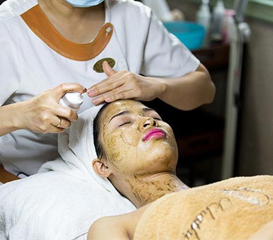 Bộ đôi tảo sống - silic thanh xuân